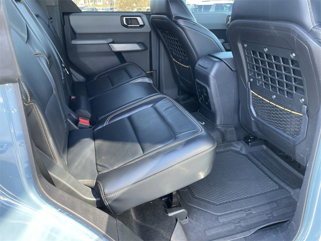 2021 Ford Bronco Badlands