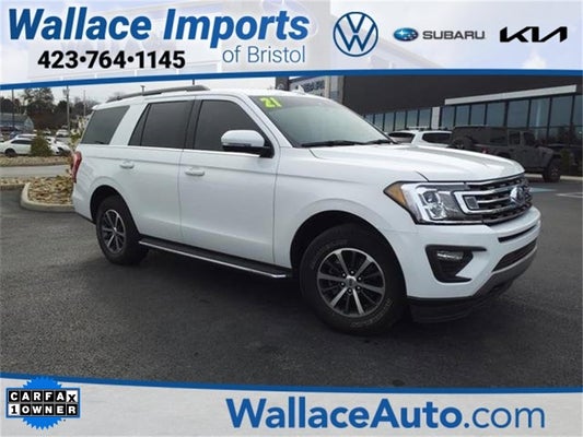 2021 Ford Expedition XLT in Bristol, TN - Wallace Imports of Bristol