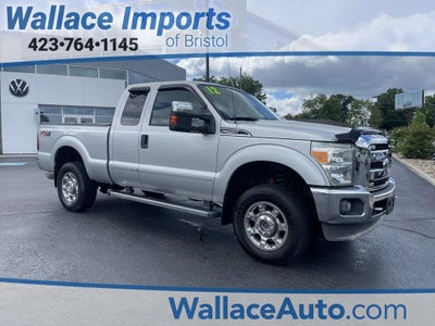 2012 Ford F-250SD XLT
