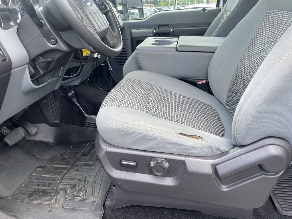2012 Ford F-250SD XLT