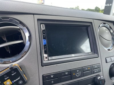 2012 Ford F-250SD XLT