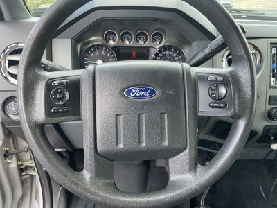 2012 Ford F-250SD XLT