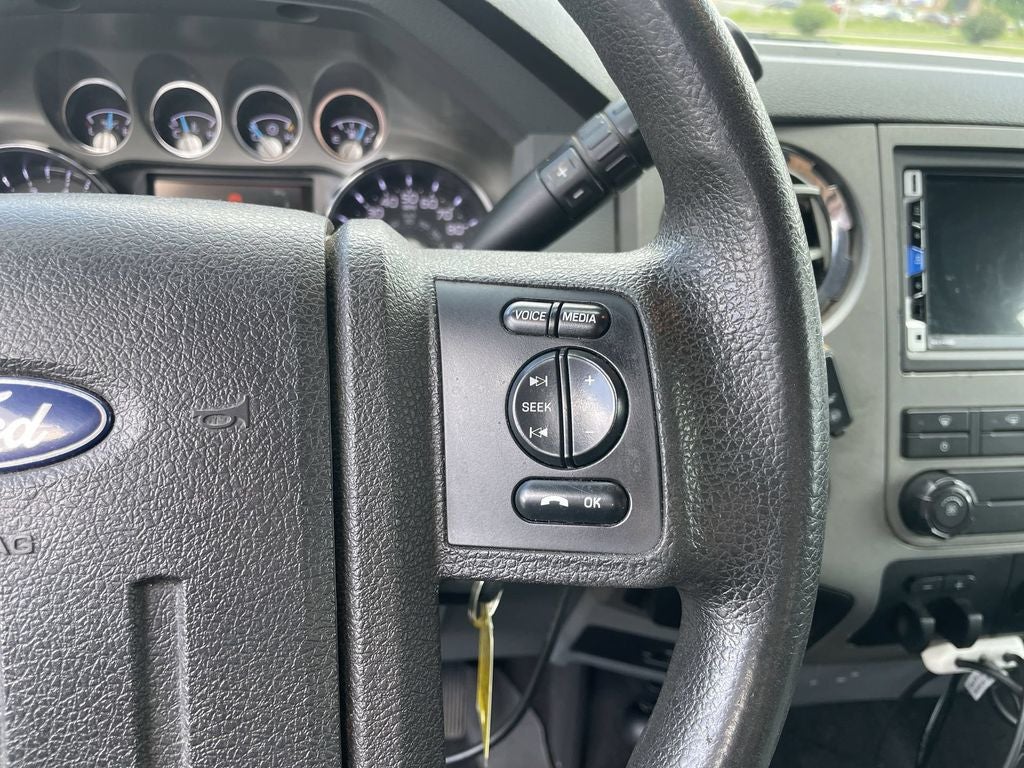 2012 Ford F-250SD XLT