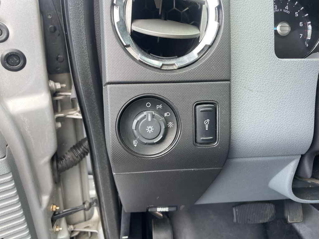 2012 Ford F-250SD XLT