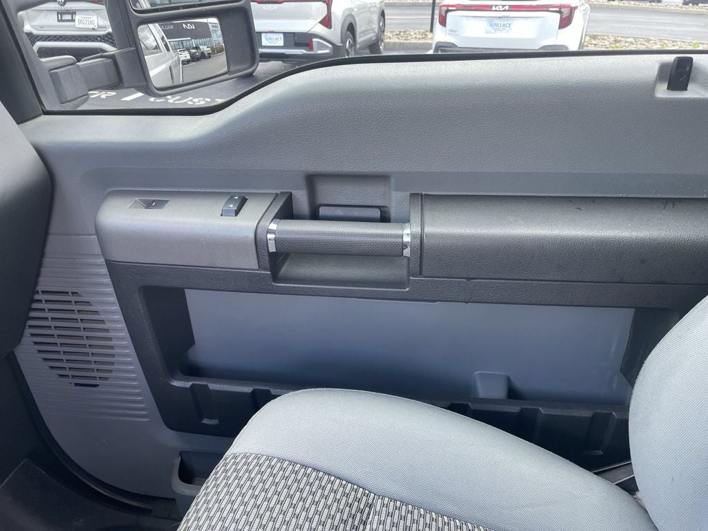 2012 Ford F-250SD XLT