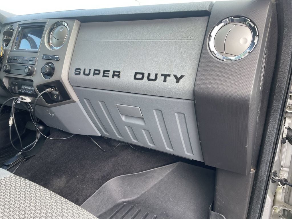 2012 Ford F-250SD XLT