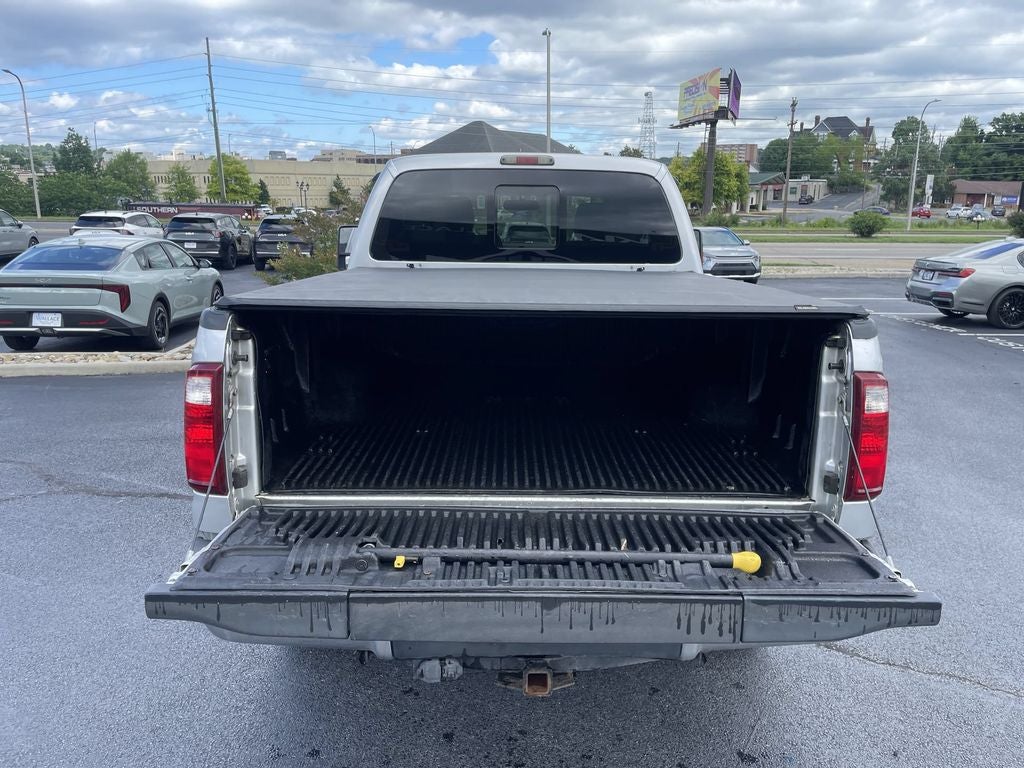 2012 Ford F-250SD XLT