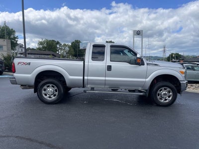 2012 Ford F-250SD XLT