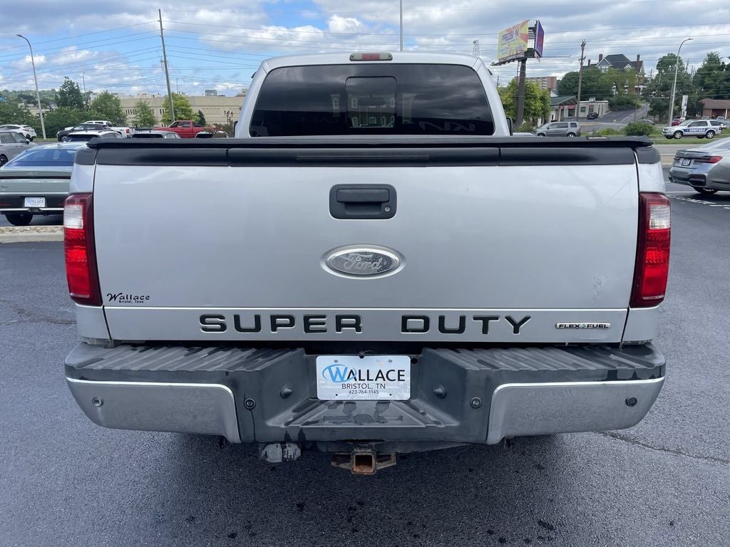 2012 Ford F-250SD XLT