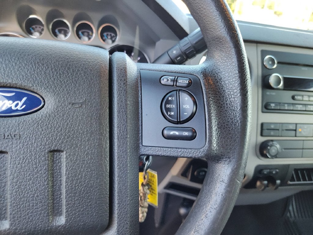 2016 Ford F-350SD XLT DRW