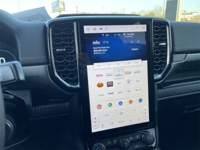 2025 Ford Ranger Lariat