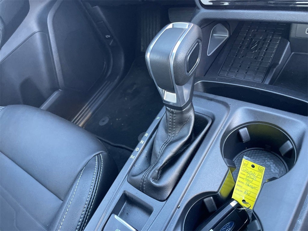 2025 Ford Ranger Lariat