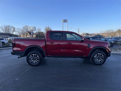 2025 Ford Ranger Lariat