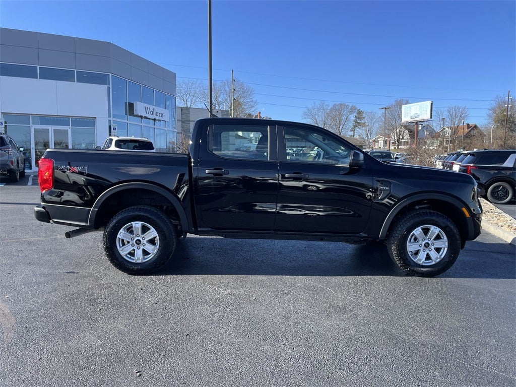 2025 Ford Ranger XL