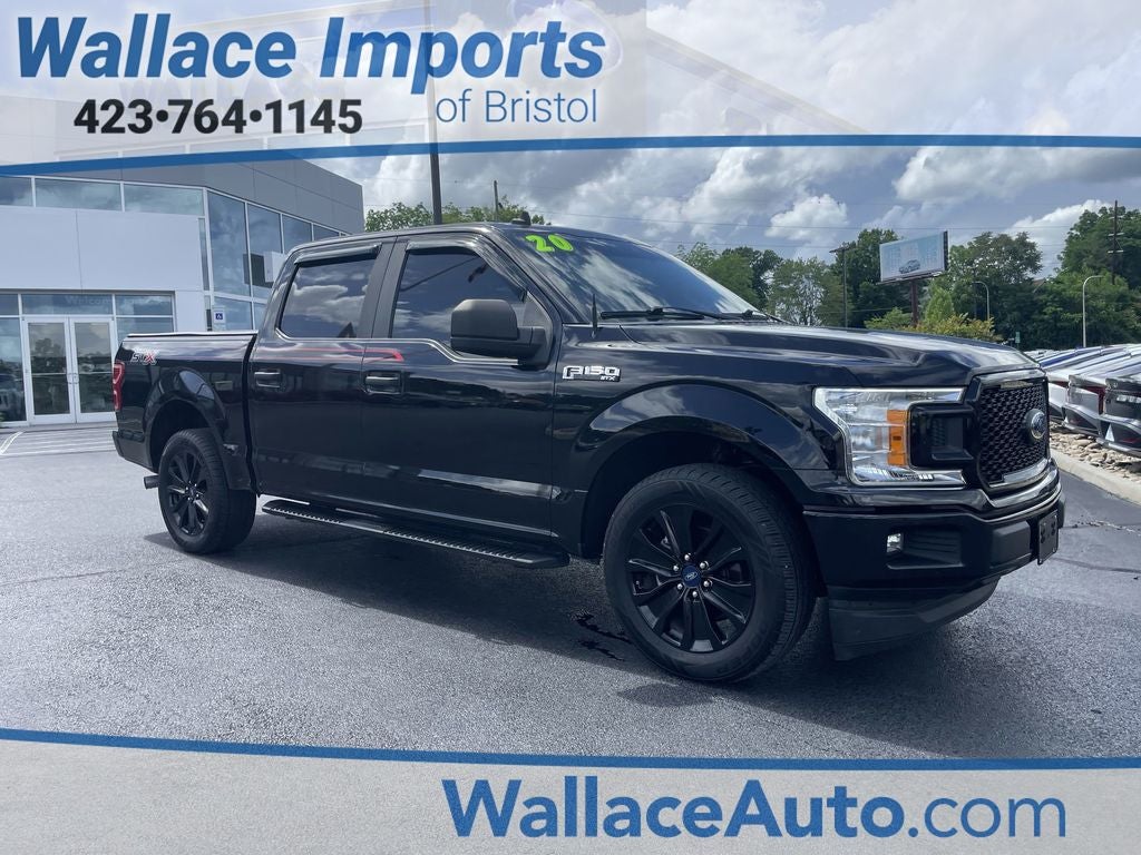 2020 Ford F-150 XL