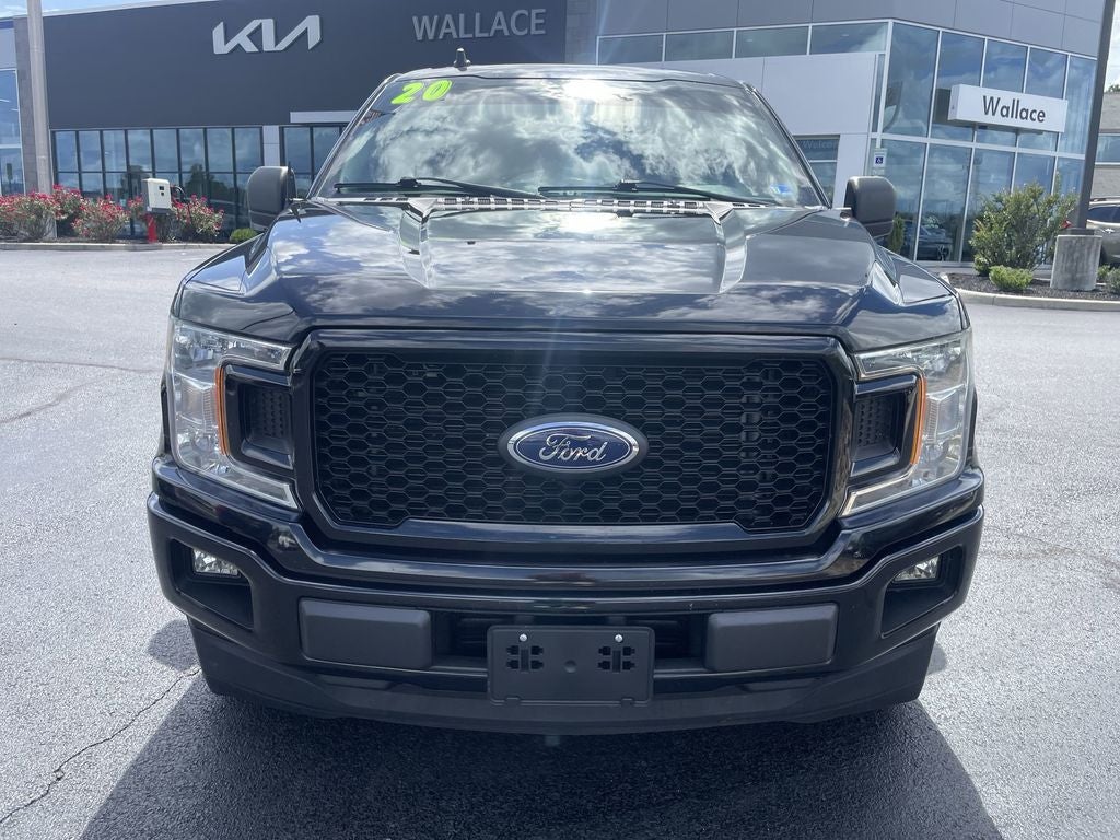 2020 Ford F-150 XL