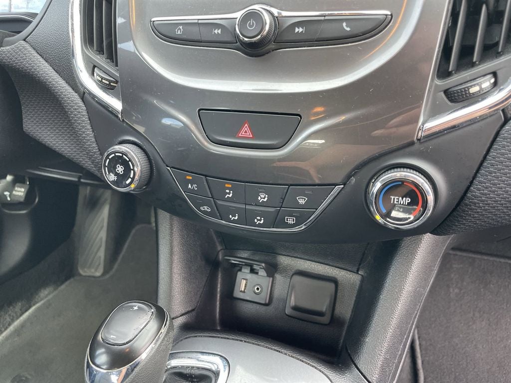 2018 Chevrolet Cruze LT