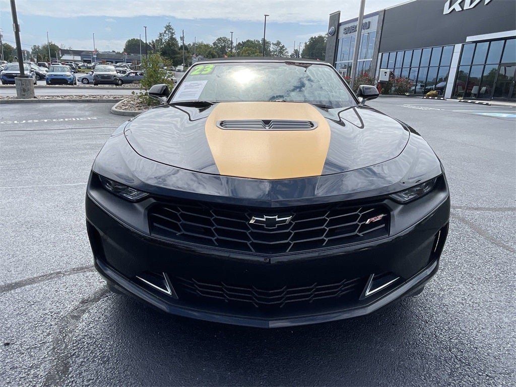 2023 Chevrolet Camaro LT1