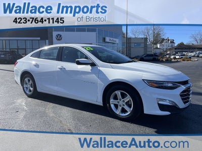 2023 Chevrolet Malibu LT 1LT