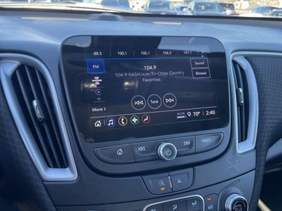 2023 Chevrolet Malibu LT 1LT