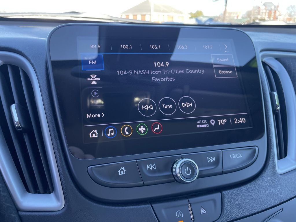 2023 Chevrolet Malibu LT 1LT