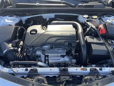 2023 Chevrolet Malibu LT 1LT