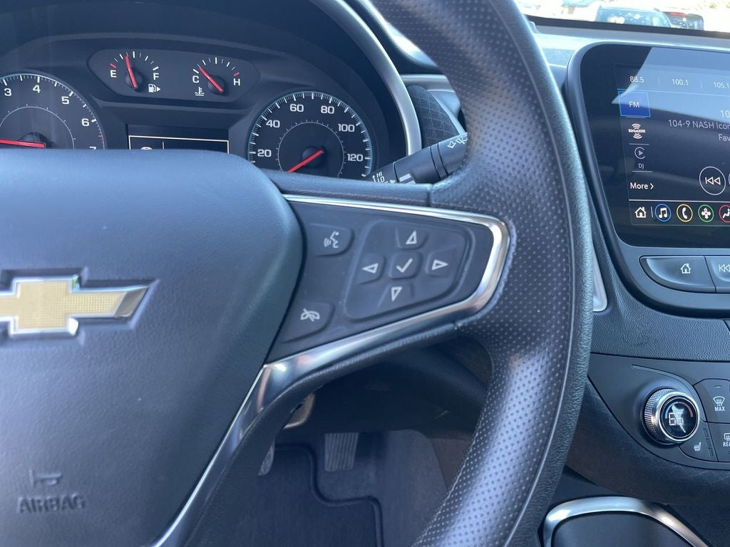 2023 Chevrolet Malibu LT 1LT