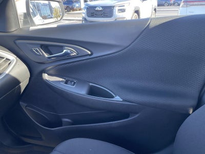 2023 Chevrolet Malibu LT 1LT