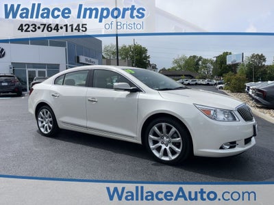 2013 Buick LaCrosse Touring Group