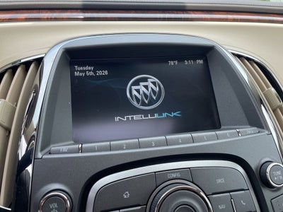 2013 Buick LaCrosse Touring Group