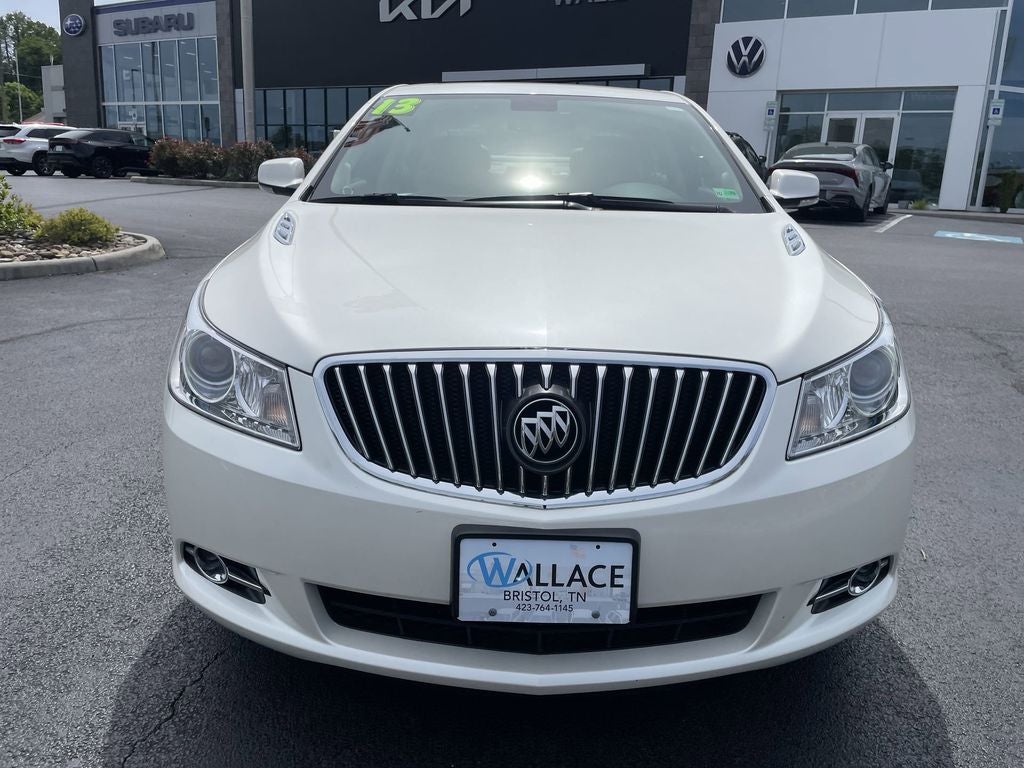 2013 Buick LaCrosse Touring Group