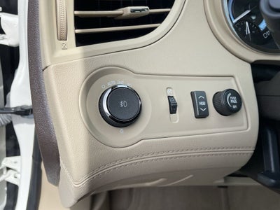 2013 Buick LaCrosse Touring Group