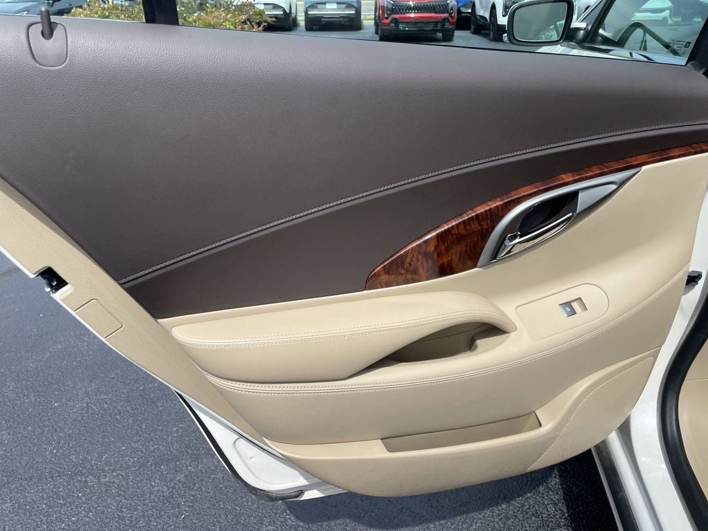 2013 Buick LaCrosse Touring Group