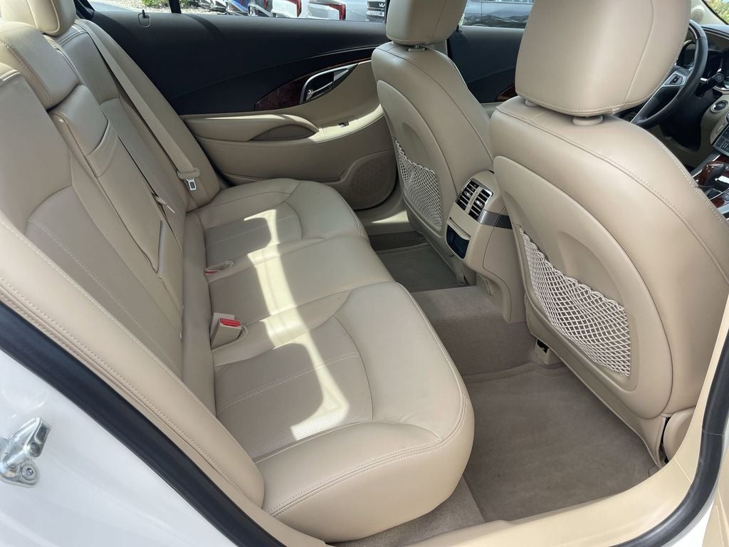 2013 Buick LaCrosse Touring Group