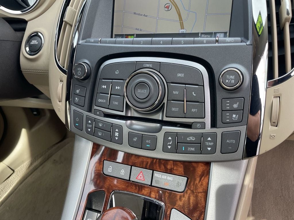 2013 Buick LaCrosse Touring Group