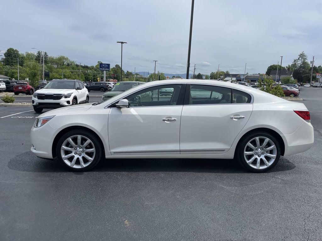 2013 Buick LaCrosse Touring Group