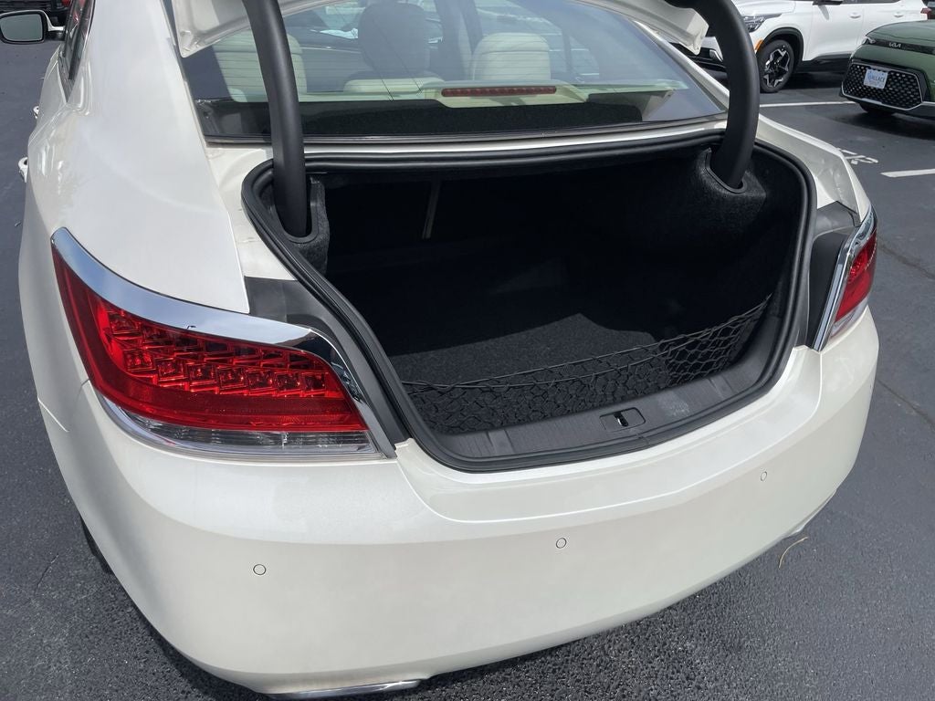2013 Buick LaCrosse Touring Group