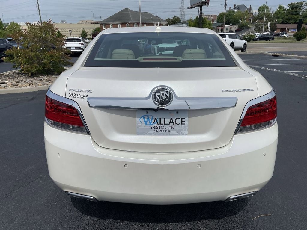 2013 Buick LaCrosse Touring Group
