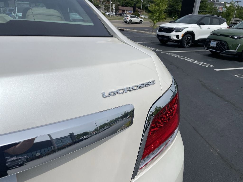 2013 Buick LaCrosse Touring Group