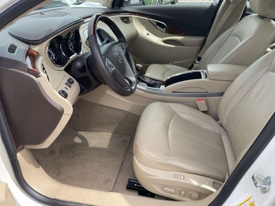2013 Buick LaCrosse Touring Group