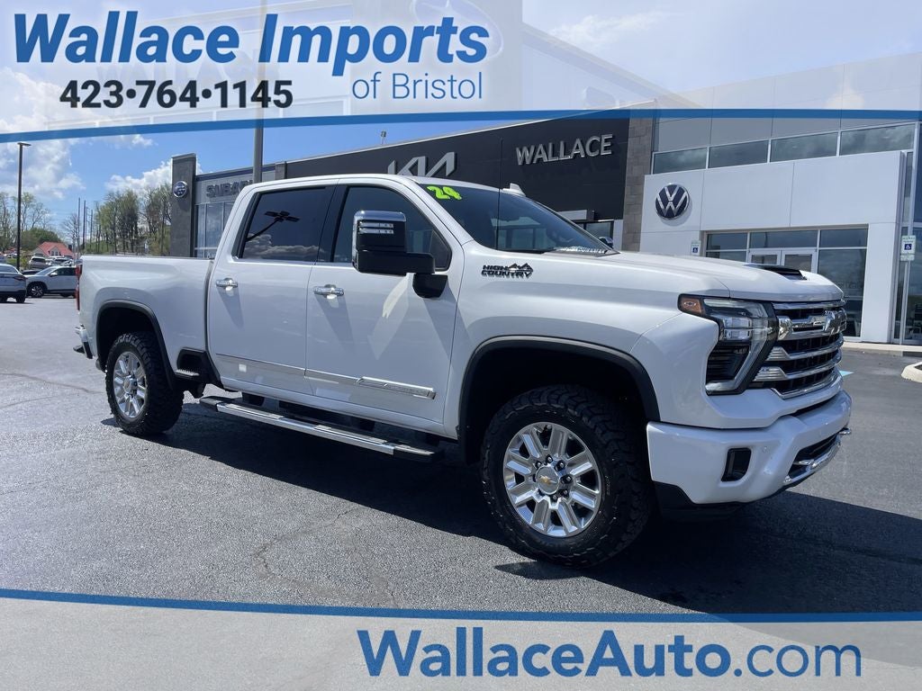 2024 Chevrolet Silverado 2500HD High Country