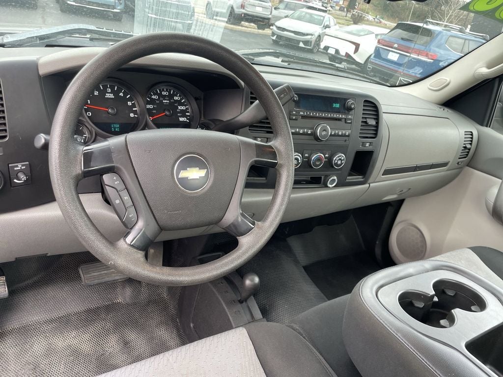 2008 Chevrolet Silverado 1500 Work Truck
