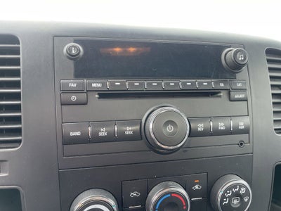 2008 Chevrolet Silverado 1500 Work Truck