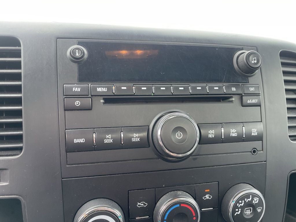 2008 Chevrolet Silverado 1500 Work Truck