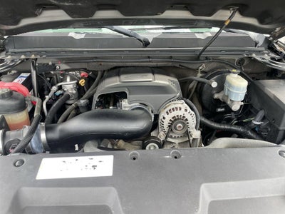 2008 Chevrolet Silverado 1500 Work Truck