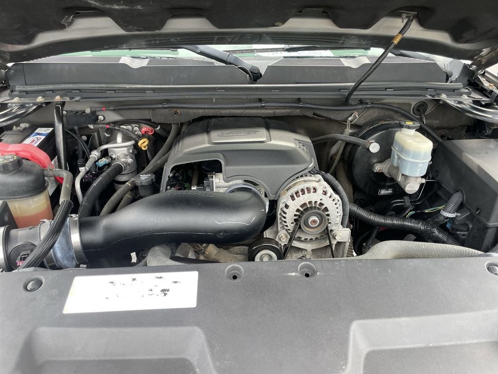 2008 Chevrolet Silverado 1500 Work Truck