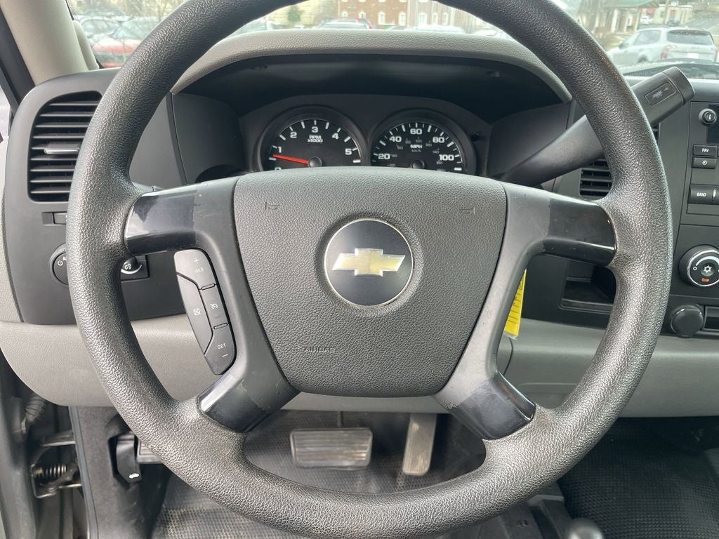 2008 Chevrolet Silverado 1500 Work Truck
