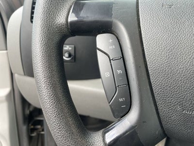 2008 Chevrolet Silverado 1500 Work Truck