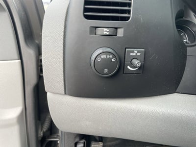 2008 Chevrolet Silverado 1500 Work Truck