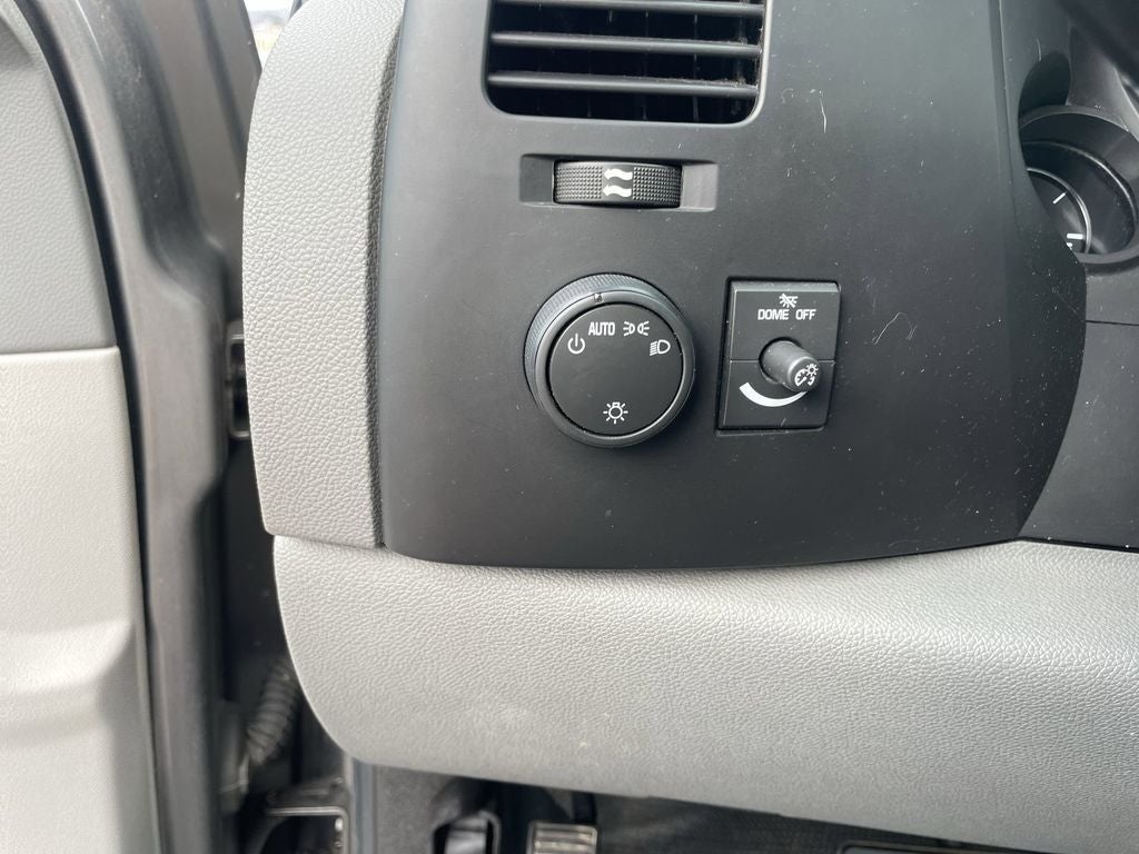 2008 Chevrolet Silverado 1500 Work Truck